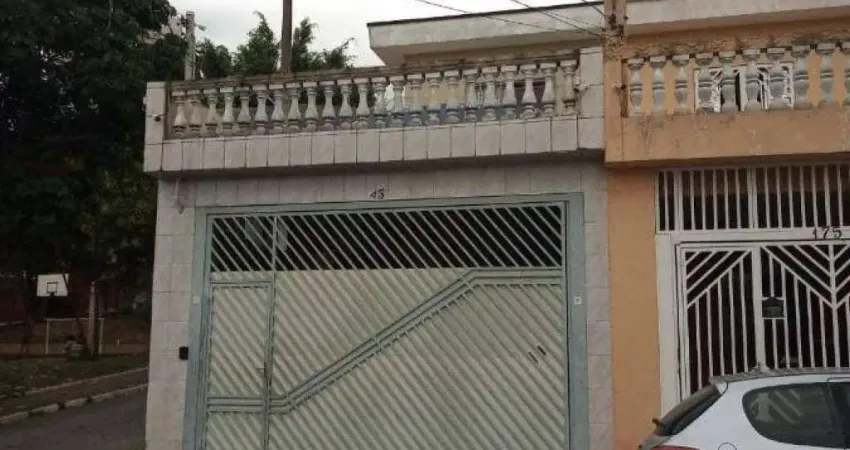 Casa com 3 quartos à venda na Rua Miguel Alves, 43, Vila Rica, São Paulo