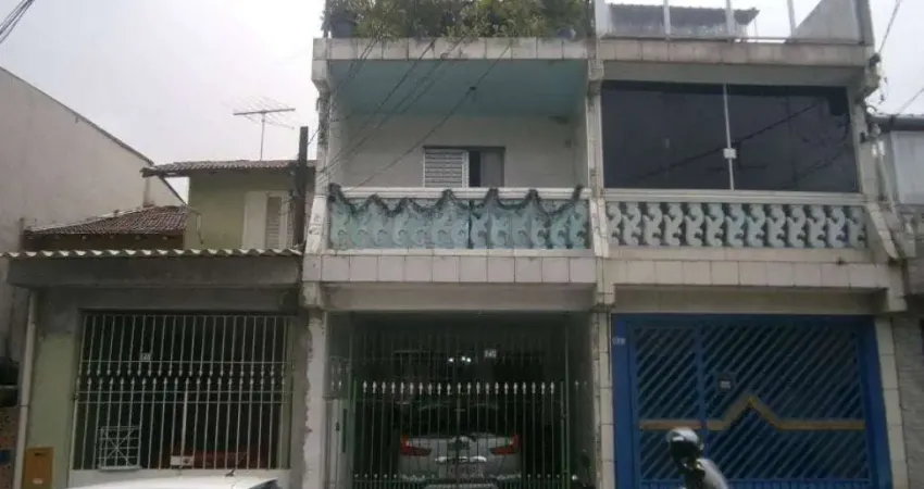 Casa com 3 quartos à venda na Rua João Brasilino dos Santos, 142, Jardim Maria Virginia, São Paulo