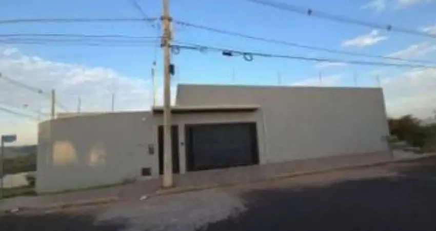 Casa à venda na Rua Lourival Honório de Oliveira, 233, Jardim das Araucárias, Sertãozinho