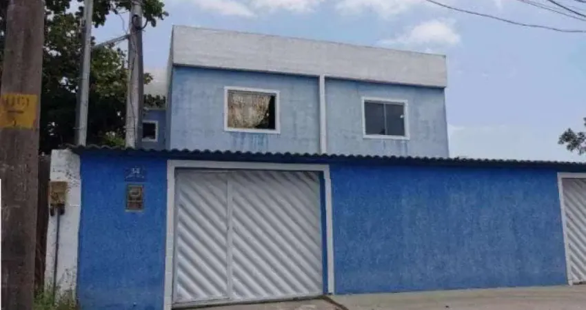 Apartamento 119 m² (privativa + comum) (unid. 102) - guaratiba - rio de janeiro - rj