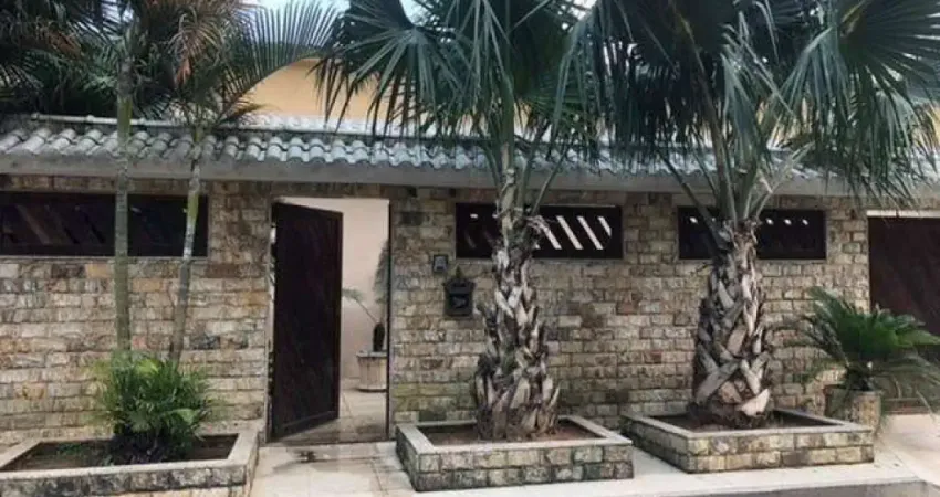 Casa com 2 quartos à venda na Rua Projetada B, 5, Fazenda Sobradinho (Vila Inhomirim), Magé