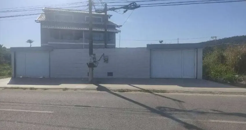 Casa em condomínio 173 m² (unid. 02) - iguaba pequeno - araruama - rj