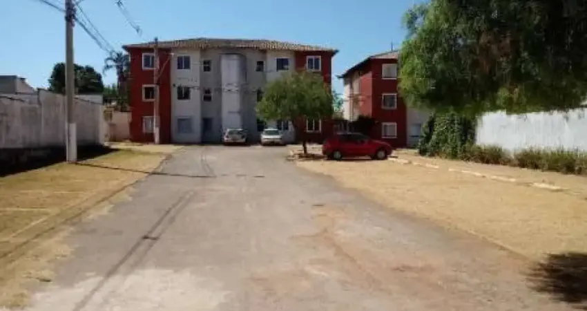Apartamento com 2 quartos à venda na Rua Primavera, s/n, Cidade Osfaya, Luziânia