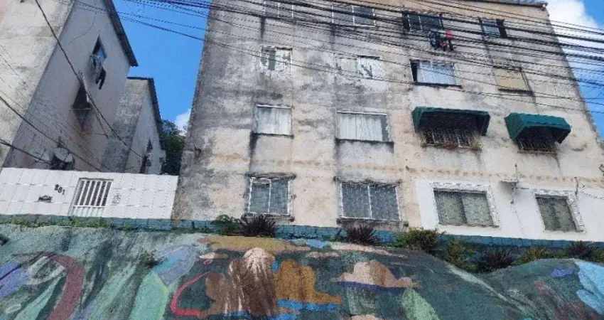 Apartamento com 2 quartos à venda na Rua Professor Milton Santos, 281 - Apto, Canabrava, Salvador