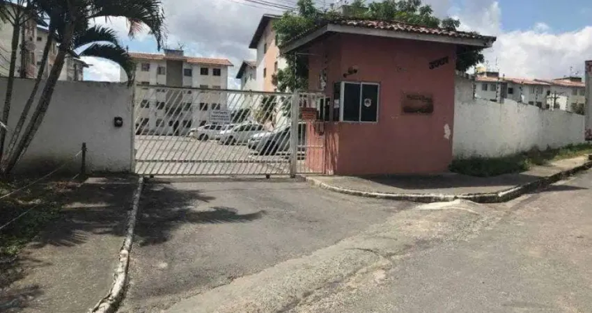 Apartamento 43 m² (unid. 101) - muchila - feira de santana - ba