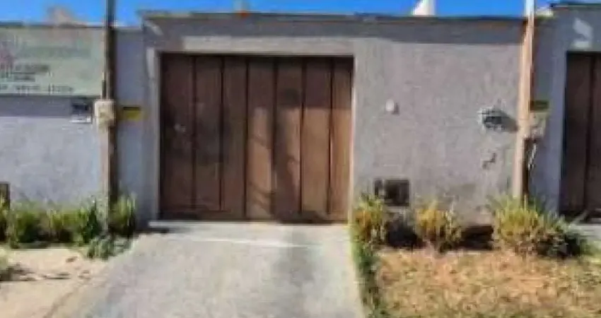 Casa em condomínio 110 m² (01 vaga) - das indústrias - senador canedo - go