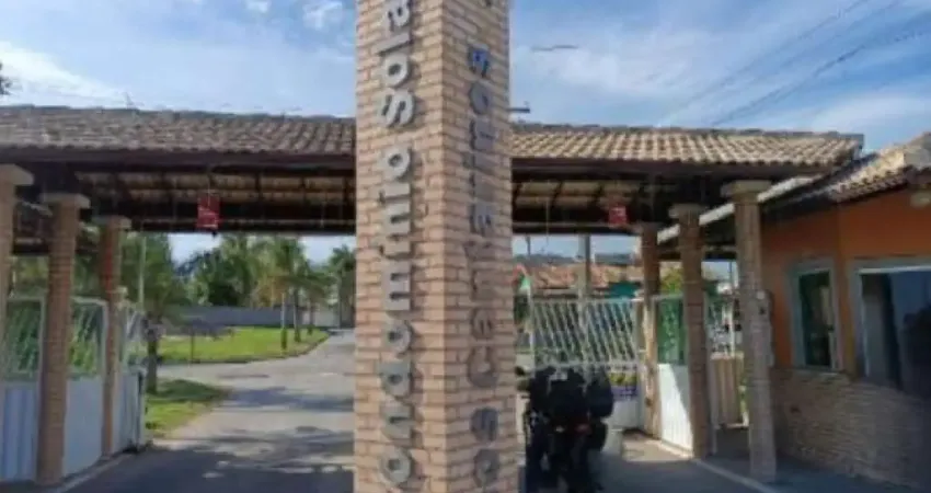 Casa em condomínio 132 m² (01 vaga) - são matheus - são pedro da aldeia - rj