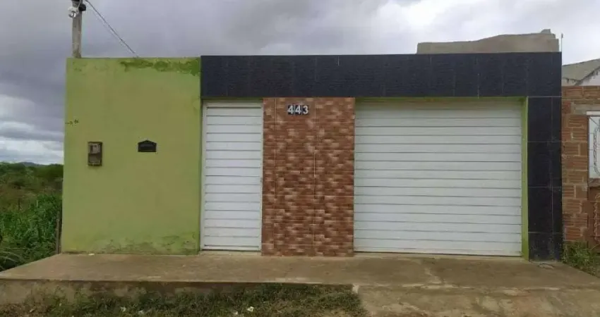 Casa com 2 quartos à venda na Rua Geraldo de Souza Barbosa, 443, José Maciel, Belo Jardim