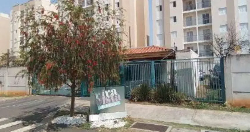 Apartamento 57 m² (unid. 71b) - loteamento residencial viva vista - sumaré - sp