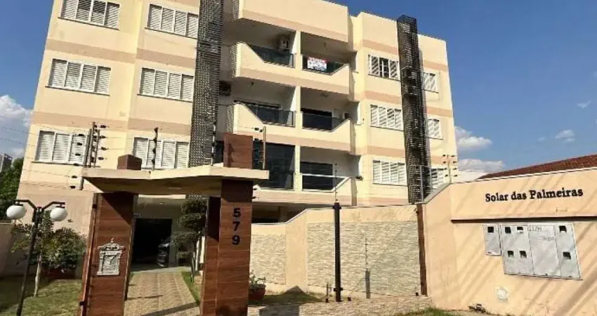 Apartamento 165 m² (01 vaga) - vila aurora i - rondonópolis - mt