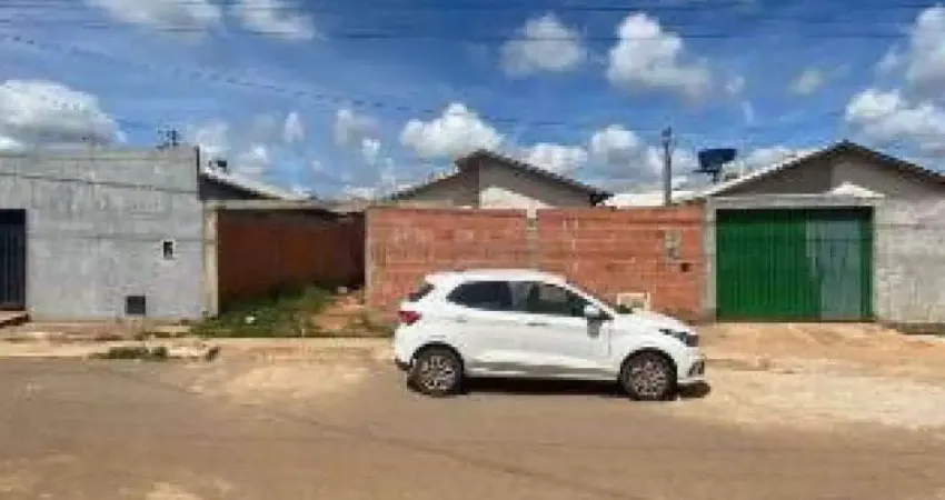 Casa com 2 quartos à venda na Rua Sf 04, s/n, Residencial São Francisco, Planaltina