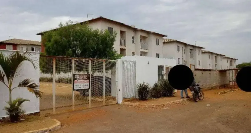 Apartamento com 2 quartos à venda na Rua Primavera, s/n, Cidade Osfaya, Luziânia