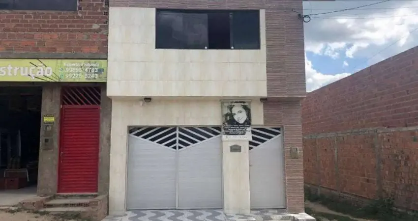 Casa com 3 quartos à venda na Rua Projetada 13, 70, Loteamento Bairro Novo, Bezerros