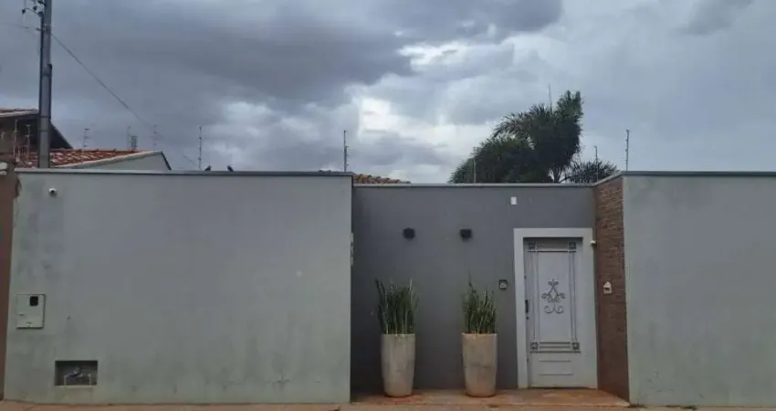 Casa com 4 quartos à venda na Avenida Campo Grande, 460, Jardim Brasil, Frutal