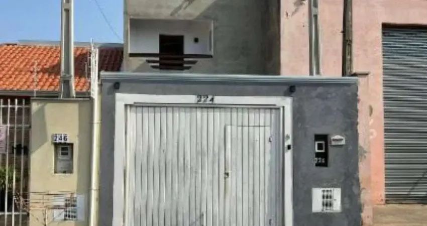 Casa à venda na Rua Antônio Carlos Leonel da Silva, 224, Vila Esplanada, Itapetininga