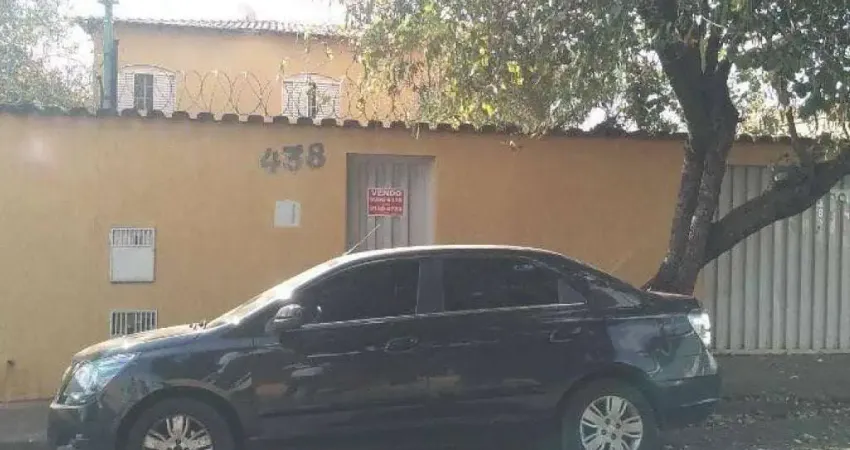 Casa com 2 quartos à venda na Alameda Cobre, 438, Grande Horizonte, Uberaba