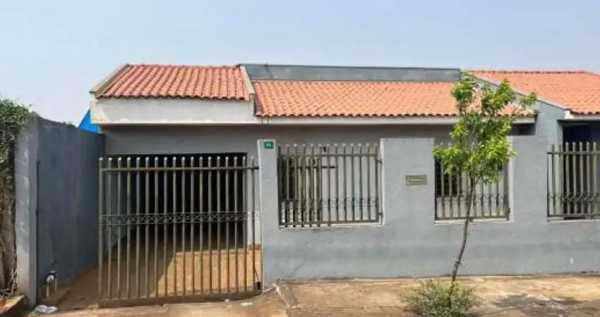 Casa à venda na Rua Caraíbas, 351, Jardim Aviação, Apucarana