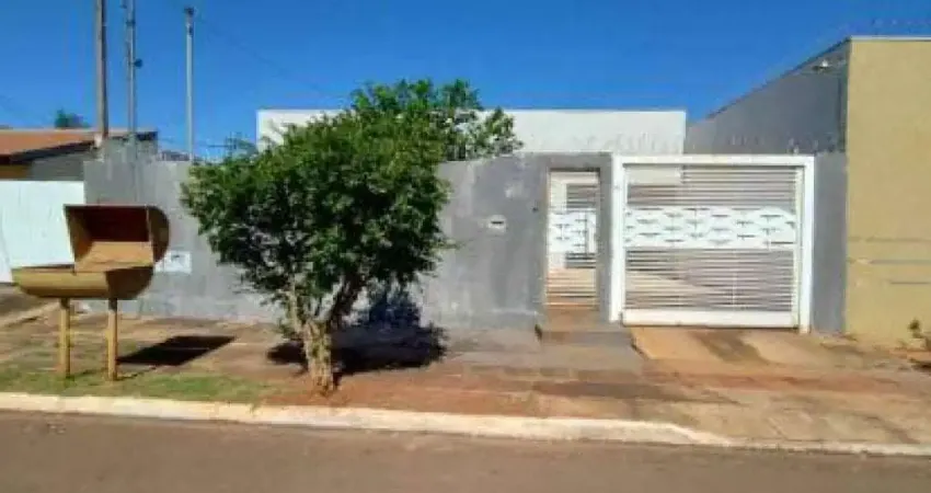 Casa à venda na Rua General Bertoldo Klinger, 877, Jardim Fluminense, Campo Grande
