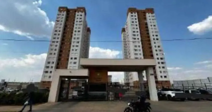 Apartamento 53 m² (unid. 703) - parque oeste industrial - goiânia - go