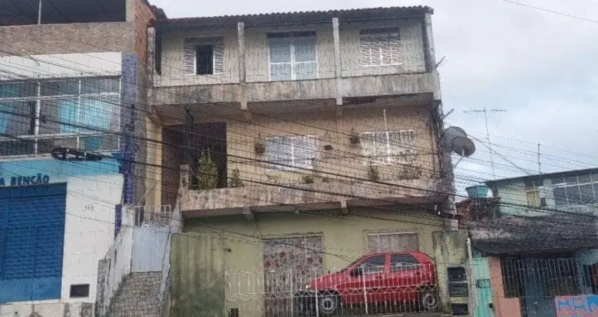 Casa com 3 quartos à venda na Estrada da Liberdade, 562, Liberdade, Salvador