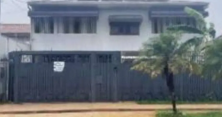 Casa à venda na Rua Estrela do Sul, 621, Vila Jardim Alegre, Campo Grande