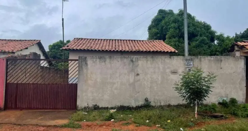 Casa com 3 quartos à venda na Rua General Flores, Jardim Paquetá I, Planaltina
