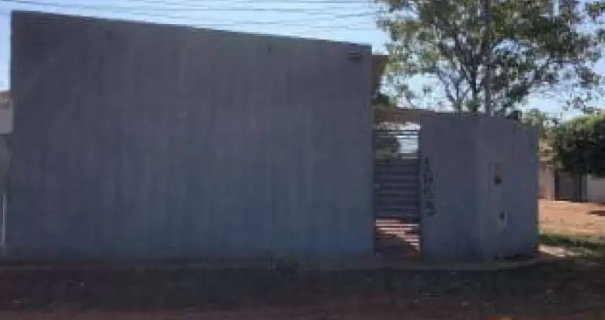 Casa 68 m² - parque residencial dos girassóis - campo grande - ms