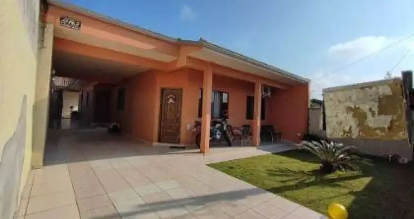 Casa com 3 quartos à venda na Rua Rodolpho Schwarzabach, 1208, Parque São João, Paranaguá