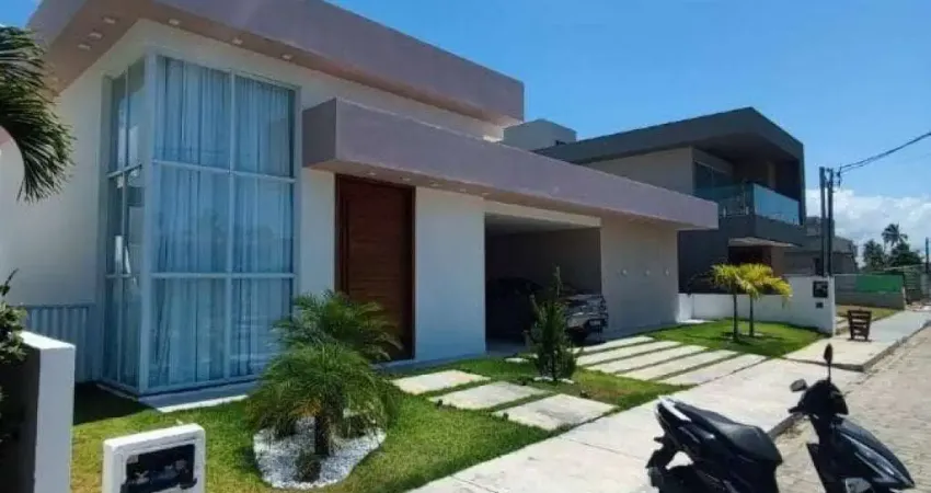 Casa em condomínio 290 m² (unid. 92) - zona de expansão - barra dos coqueiros - se