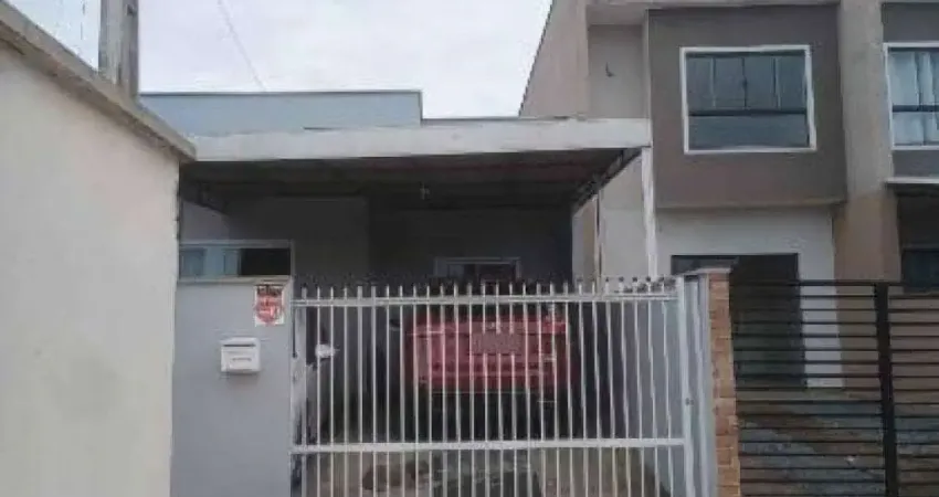 Casa em condomínio 57 m² (01 vaga) - bananal do sul - guaramirim - sc