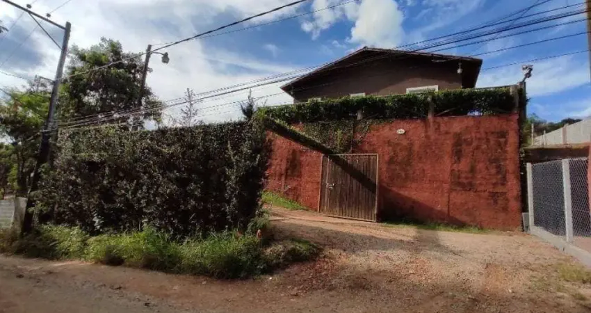 Casa com 4 quartos à venda na Rua Benedita Maria Scholfess, 105, Chácara Canguerinha, Mairinque