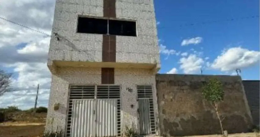 Casa com 3 quartos à venda na Rua Jordão Batista de Oliveira, 303, Dona Dom, Santa Cruz do Capibaribe