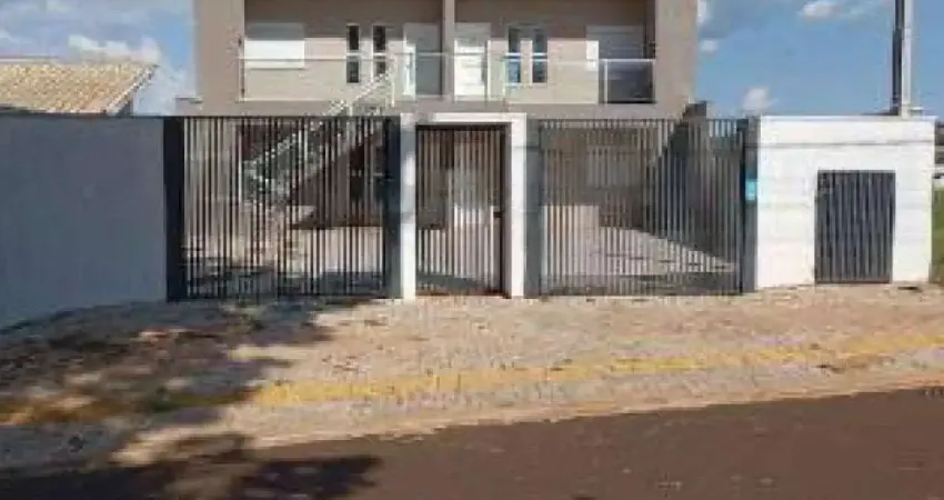 Casa em condomínio 58 m² (01 vaga) - campos do iguaçu - foz do iguaçu - pr