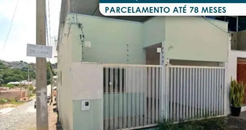 Casa à venda na Rua Chile, 578, Mangabeiras, Formiga