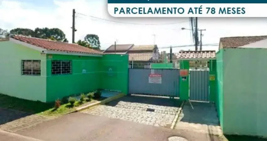 Casa em condomínio 100 m² - jardim paulista - campina grande do sul - pr