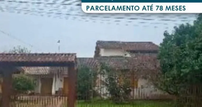 Casa à venda na Rua Manoel Vasques Corbacho, 90, Passo do Feijó, Alvorada