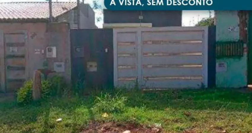 Casa à venda na Rua Pinhal, 970, Jardim Noroeste, Campo Grande