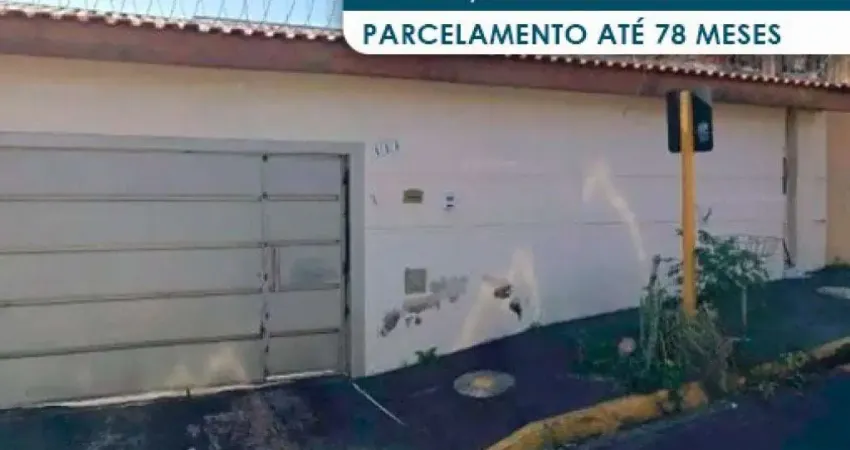 Casa à venda na Rua Dormevil Forastieri, 01-11, Parque Residencial Jardim Araruna, Bauru