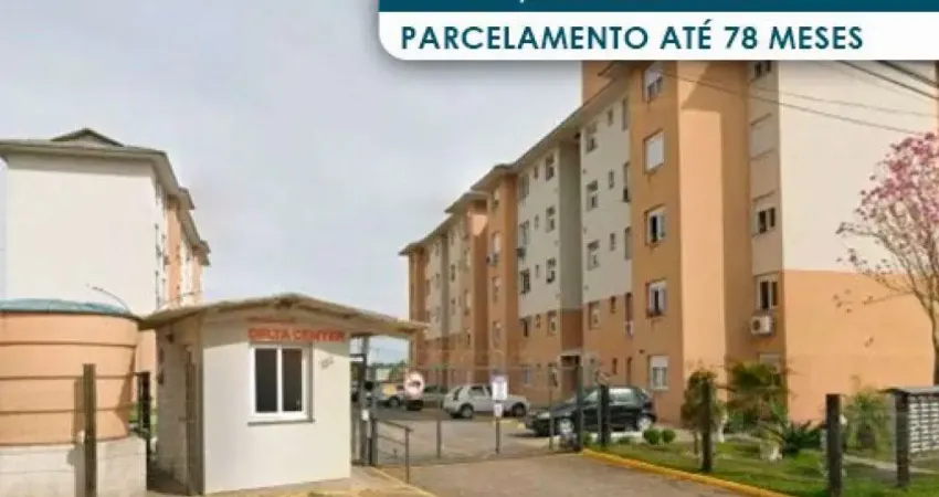 Apartamento à venda na Rua Napoleão Jacques da Rosa, 133, Restinga, Porto Alegre