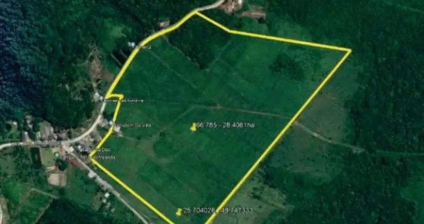 Fazenda à venda na Avenida Vinte e Nove de Abril, Centro, Guaratuba