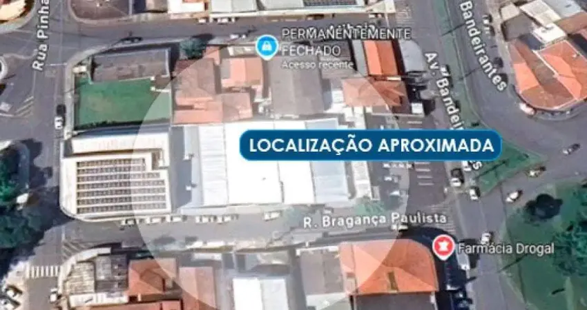 Terreno 324 m² (lt. 08 da qd. 07) - jardim santo antônio - mogi guaçu - sp