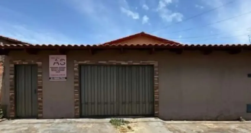 Casa 89 m² - goianira-go - rua 09 - lt. 12 da qd. 19 - residencial montreal