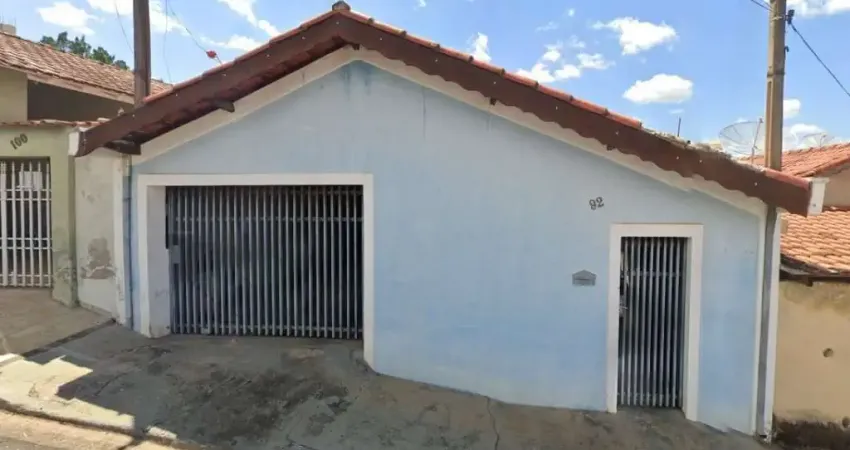 Casa à venda na Rua Jamir Moisés, 92, Eleutério, Itapira