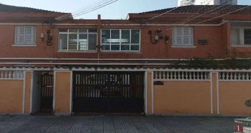 Apartamento à venda na Rua Júlio Conceição, 101, Vila Mathias, Santos
