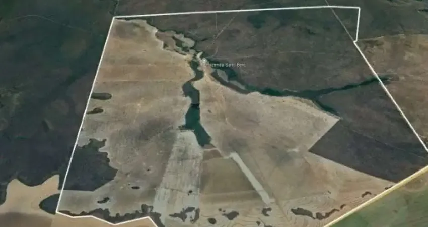 Imóvel rural 3.627 ha - fazenda salto belo - novo são joaquim - mt