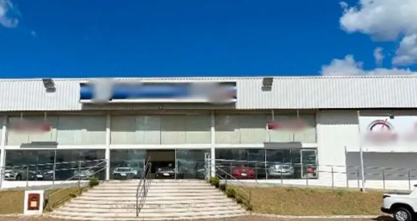 Imóvel comercial 1.786 m² (construção) e 8.316 m² (terreno) - vila são vicente - são joão del rei - mg