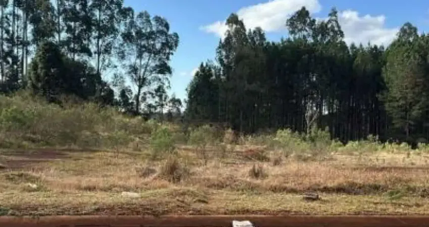 Terreno 321 m² - santa maria do oeste-pr - rua josé de franca pereira - lt. 04-5c - santo antônio