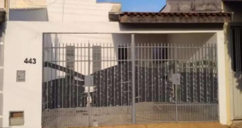 Casa 121 m² - jaú-sp - rua josé giampietro, 443 - jardim américa