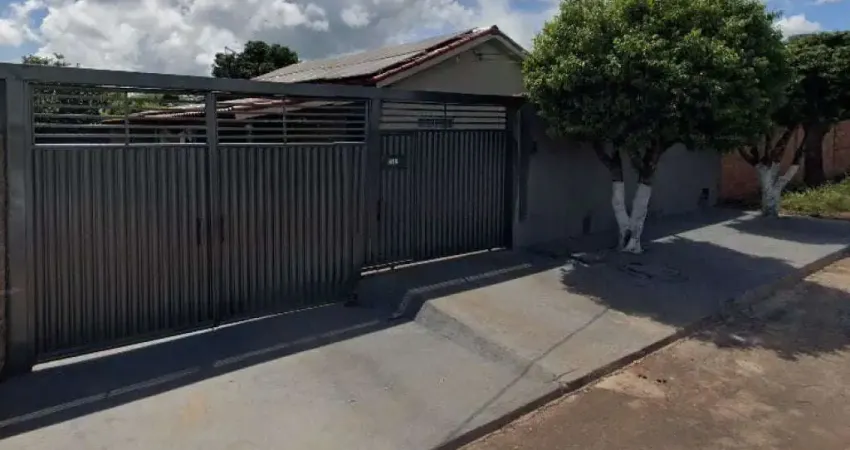 Casa à venda na Rua dos Buritis, Lt 01, Par, Setor Tiuba, Montividiu