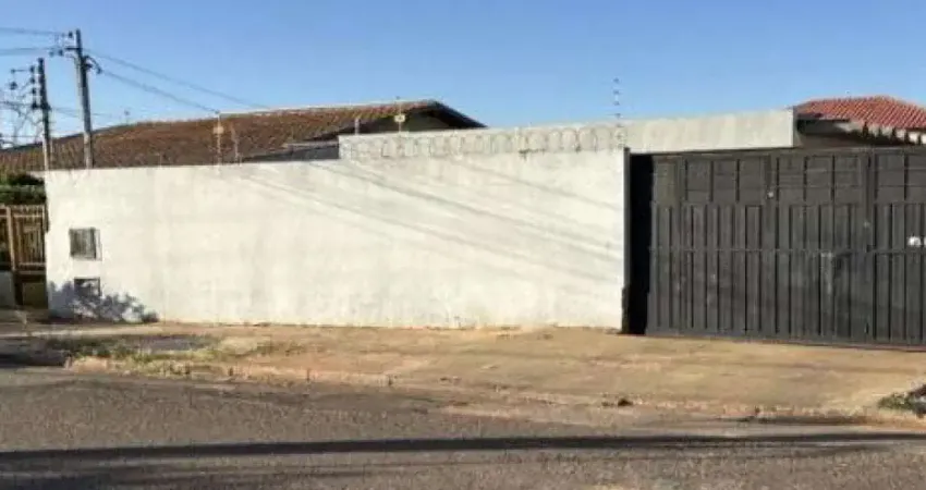 Casa 87 m² - campo grande-ms - rua dos peixes, 509 - jardim nhanhá (piratininga)